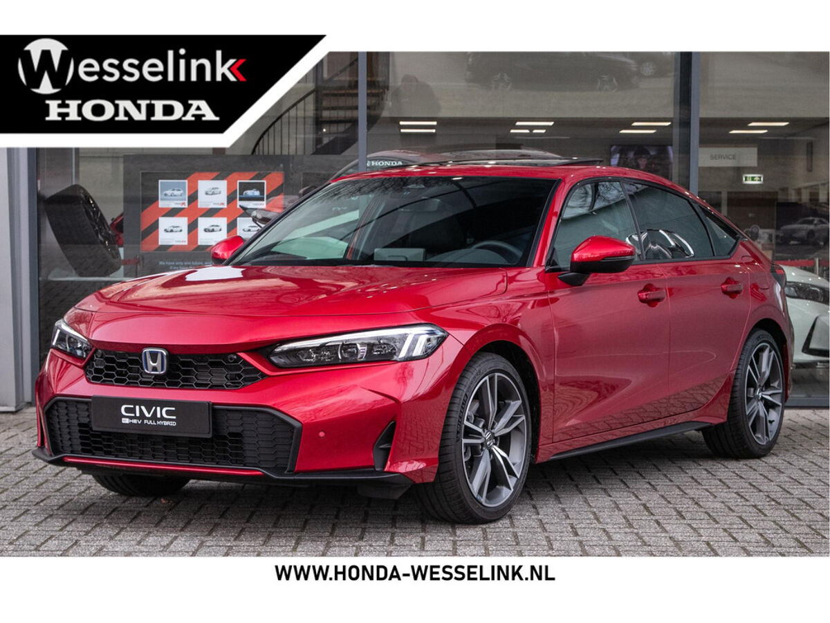 Honda Civic 2.0 e:HEV Advance | Vakgarage