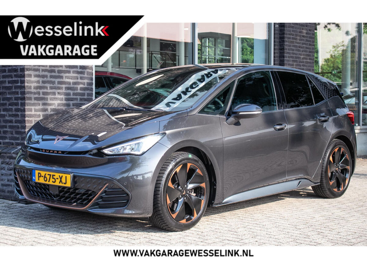 CUPRA Born Adrenaline One 62 kWh | Vakgarage