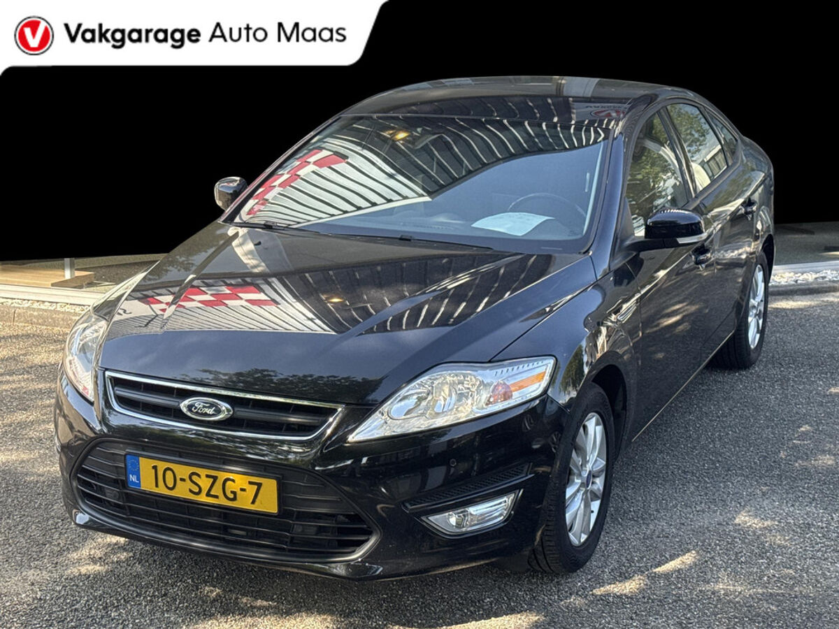 Ford Mondeo 1.6 EcoBoost Trend | Vakgarage