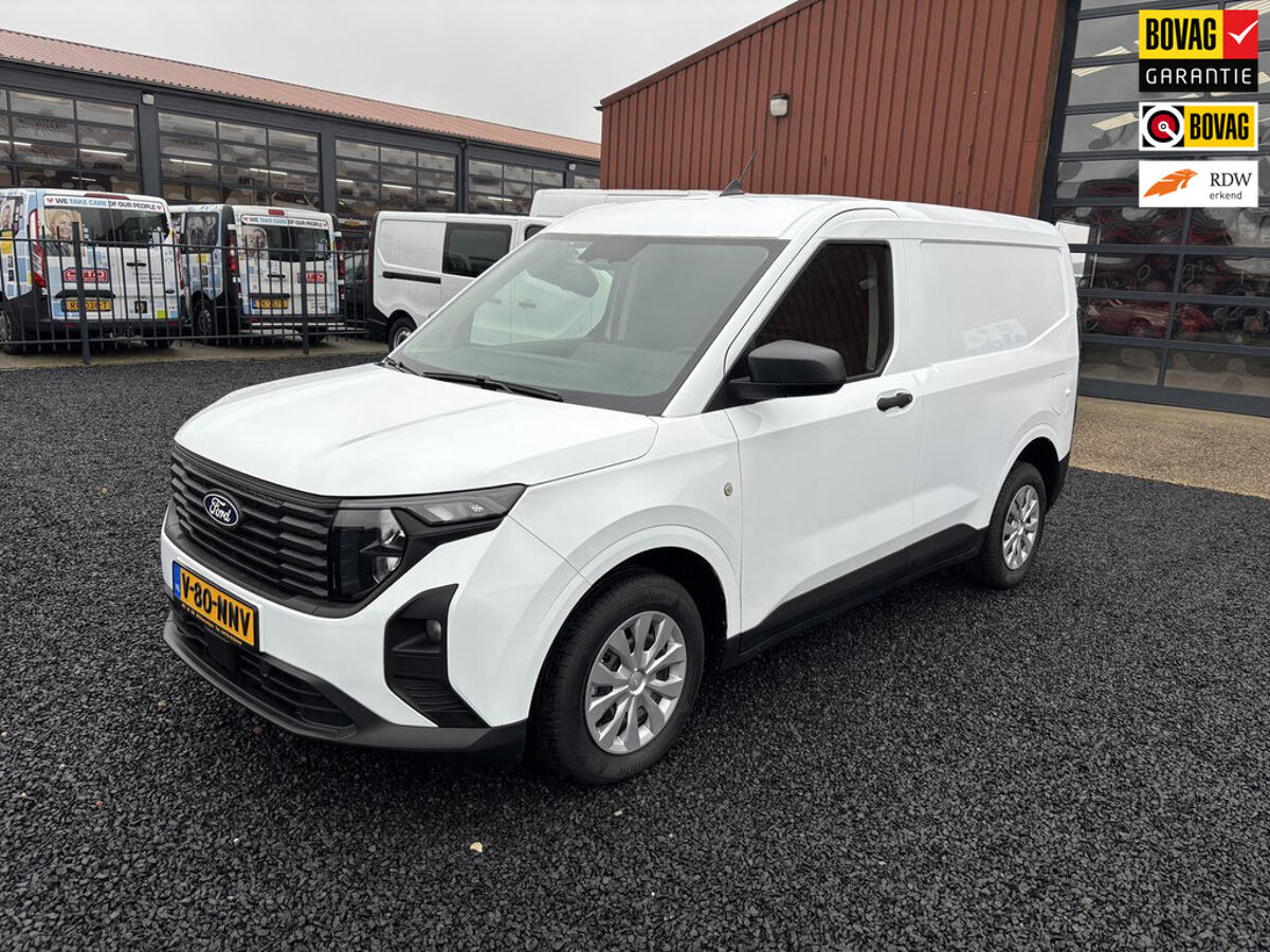 Ford Transit Courier NIEUW 1.0 EcoBoost Trend GEEN BPM! | Vakgarage