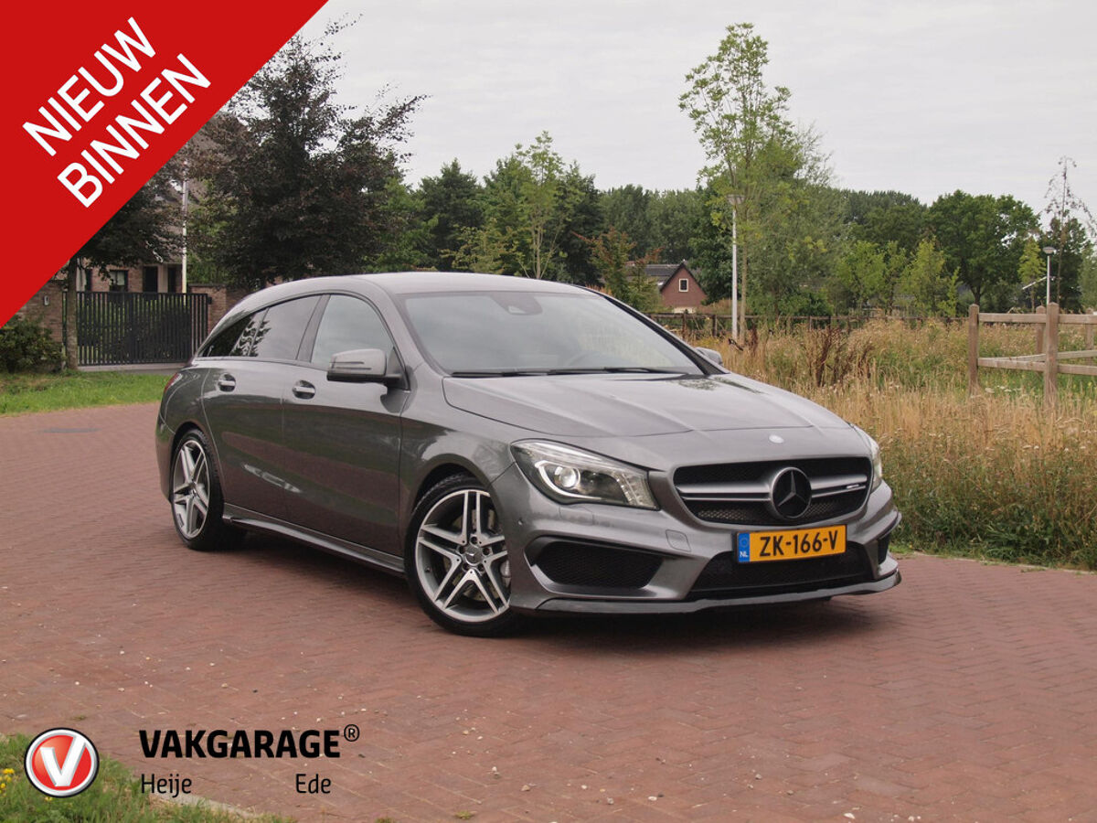 Mercedes-Benz CLA