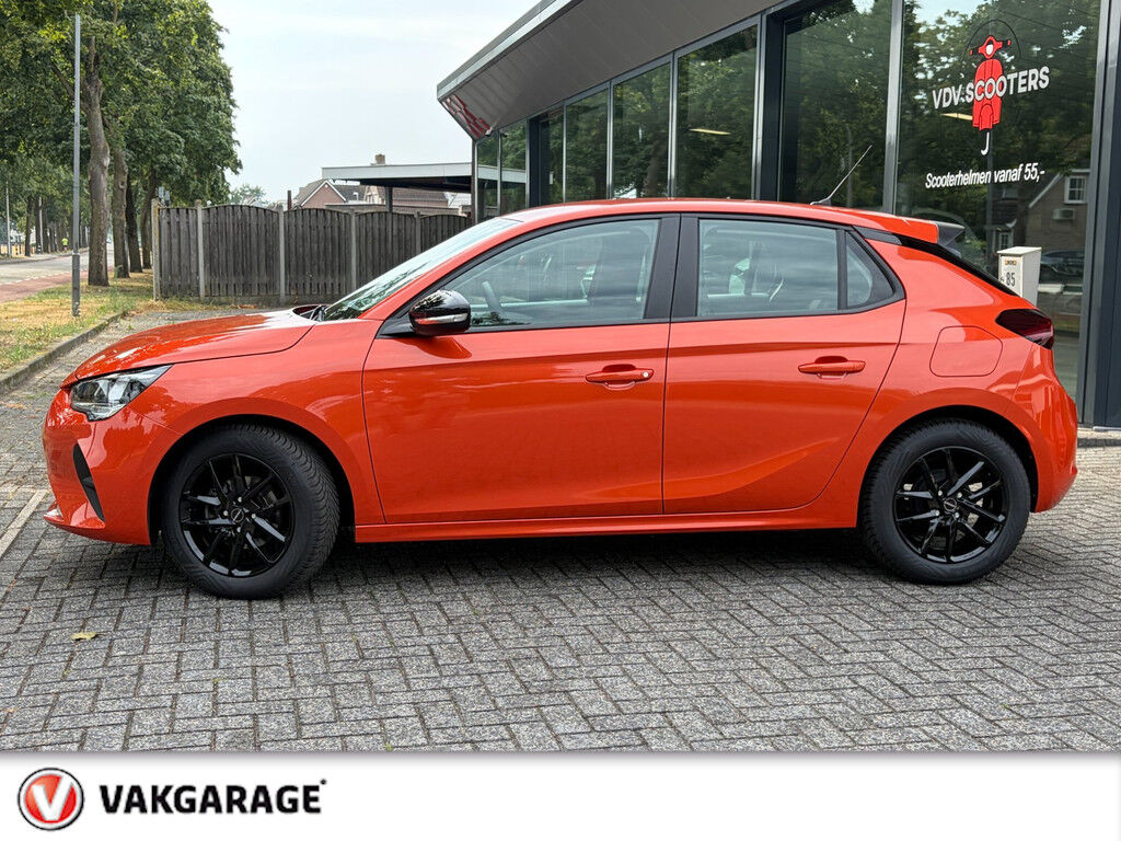 Opel Corsa 1.2 Edition NW Distributieriem | Vakgarage