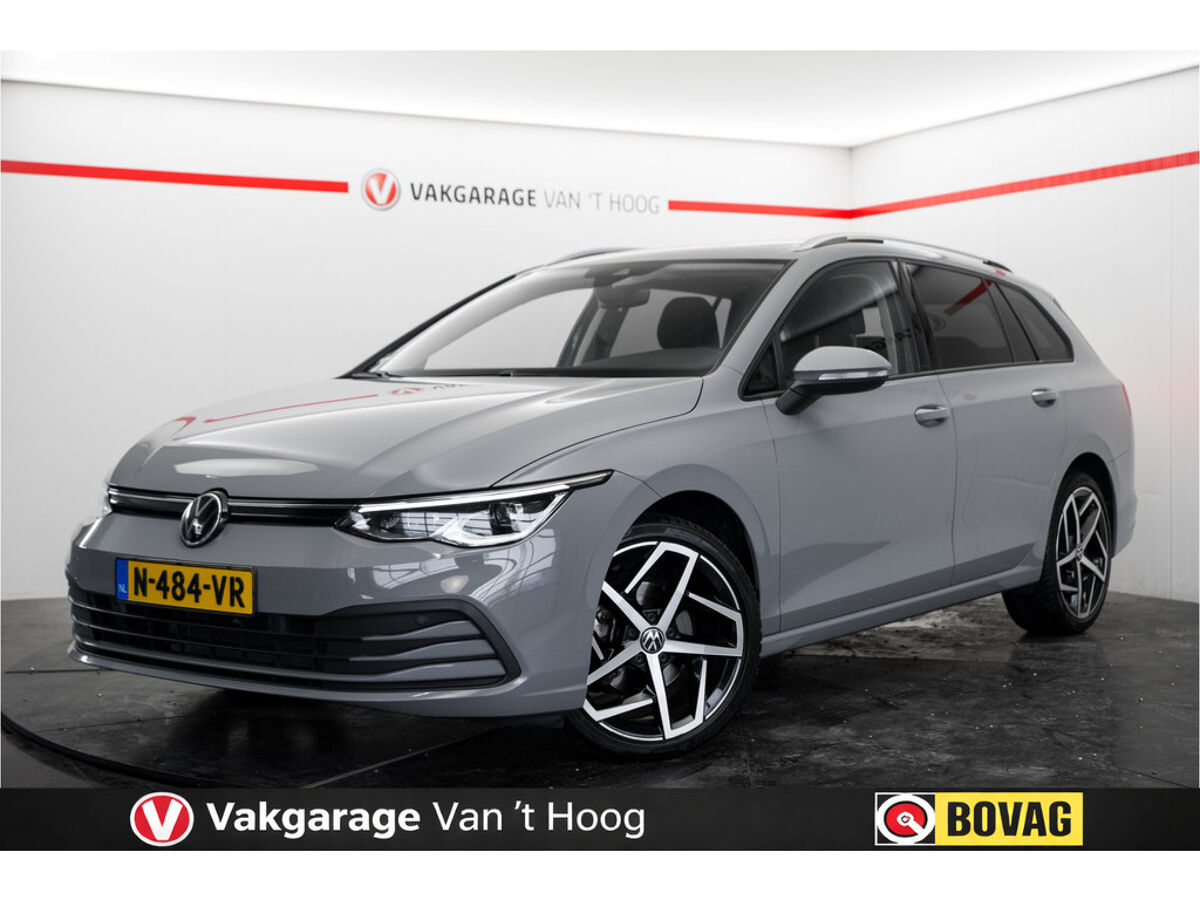 Volkswagen Golf Variant Qdrive Panoramadak 18inch | Vakgarage