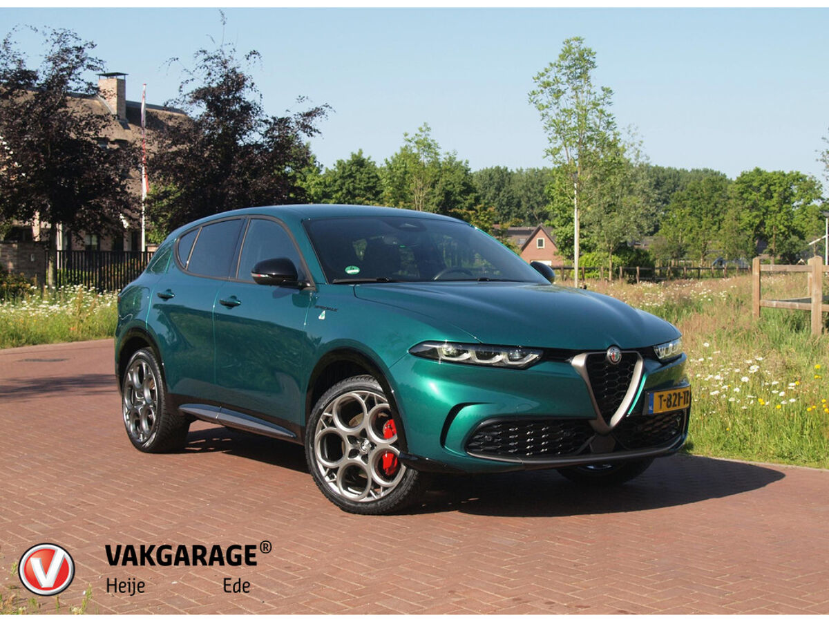 Alfa Romeo Tonale