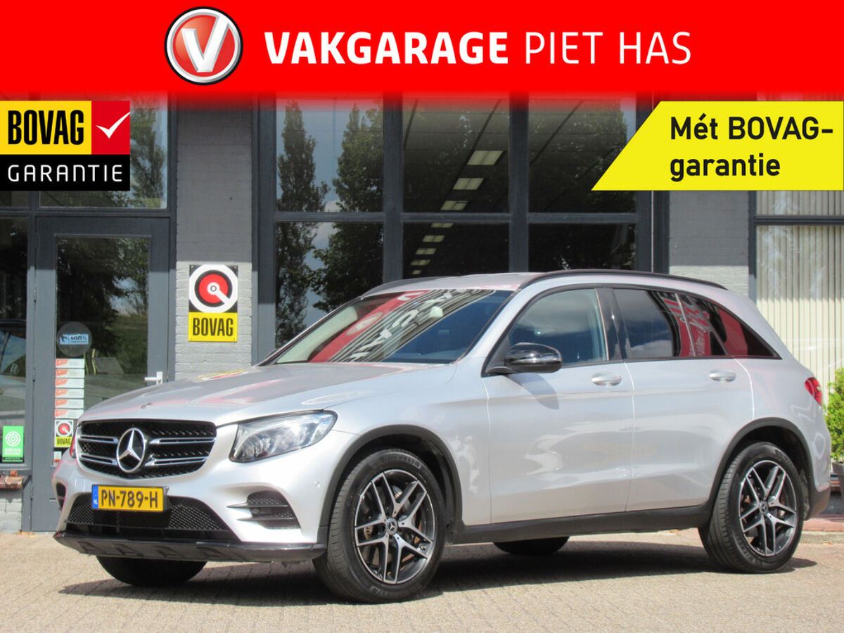 Mercedes-Benz GLC 250 4MATIC Prestige| 1e eig.| | Vakgarage