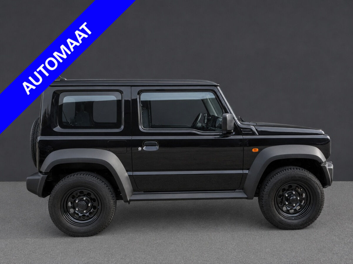 Suzuki Jimny 1.5 All grip AUTOMAAT | Vakgarage