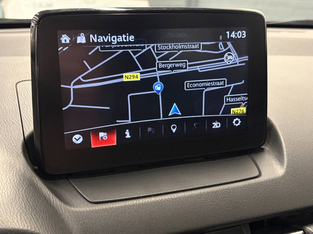 NMAページ Mazda 2 1.5 Skyactiv-G GT-M Automaat / Navi / DAB / LED
