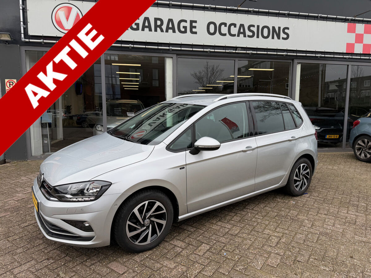 Volkswagen Golf Sportsvan 1.0 TSI Highline Automaat,vol optie | Vakgarage