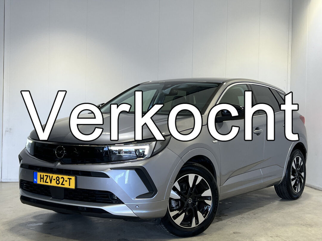 Opel Grandland