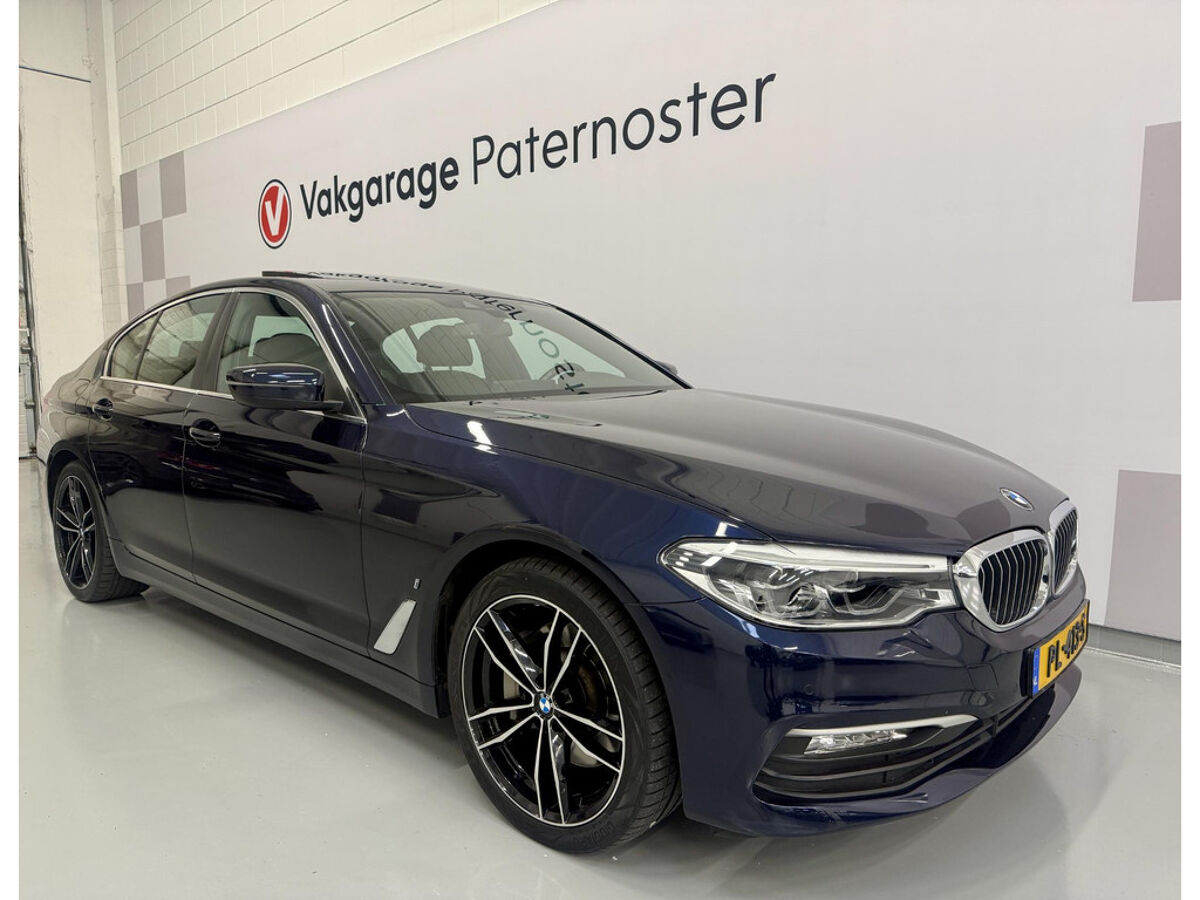 BMW 5 Serie 530e iPerformance High Executive | Vakgarage