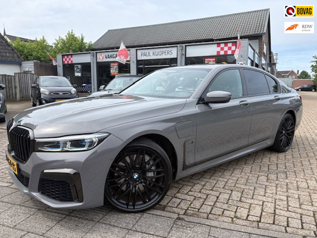 BMW 7 Serie