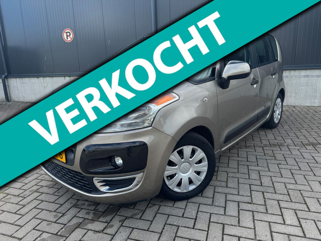 Citroën C3 Picasso