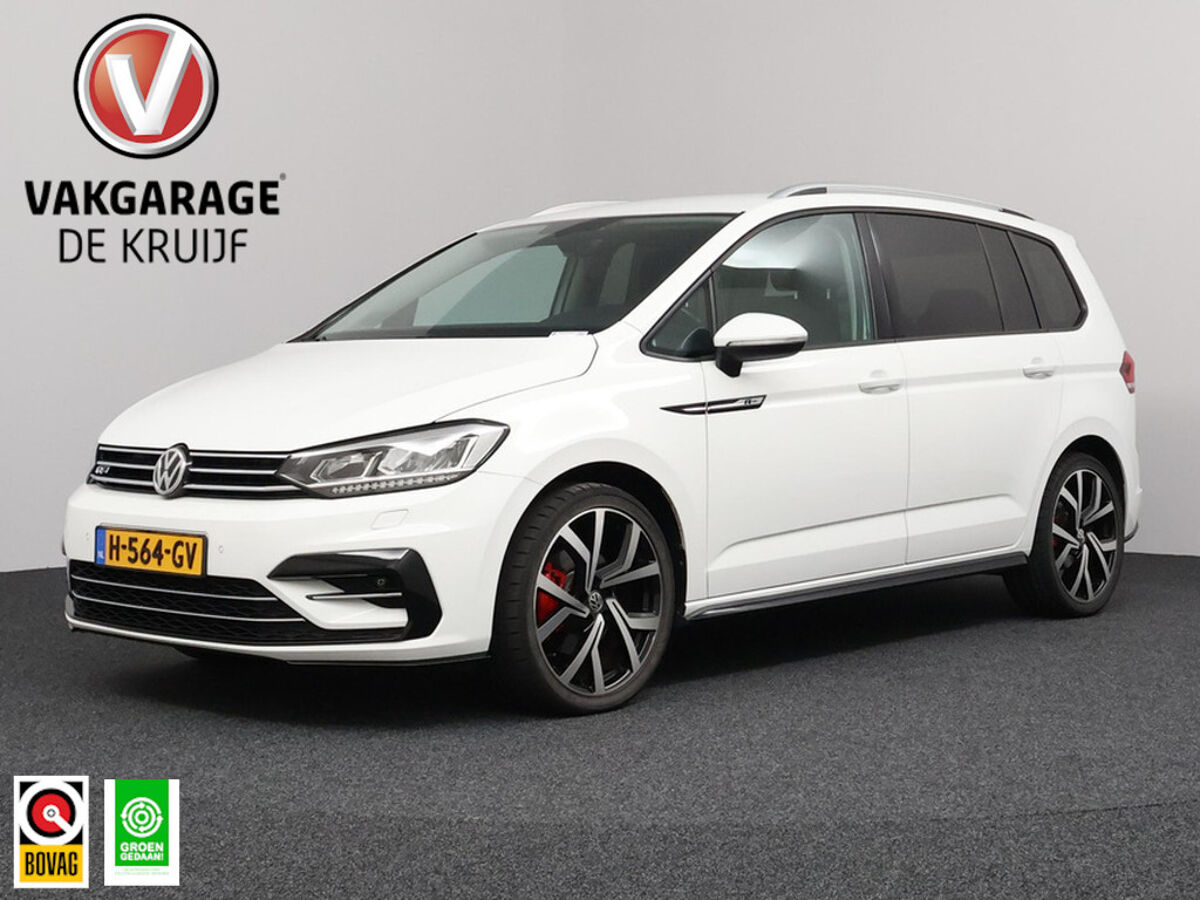 Volkswagen Touran 1.5 TSI Highline Business R 7p | Vakgarage