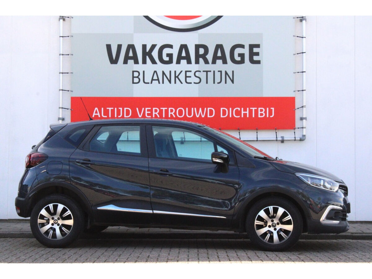 Renault Captur 0.9 TCe Life | Vakgarage