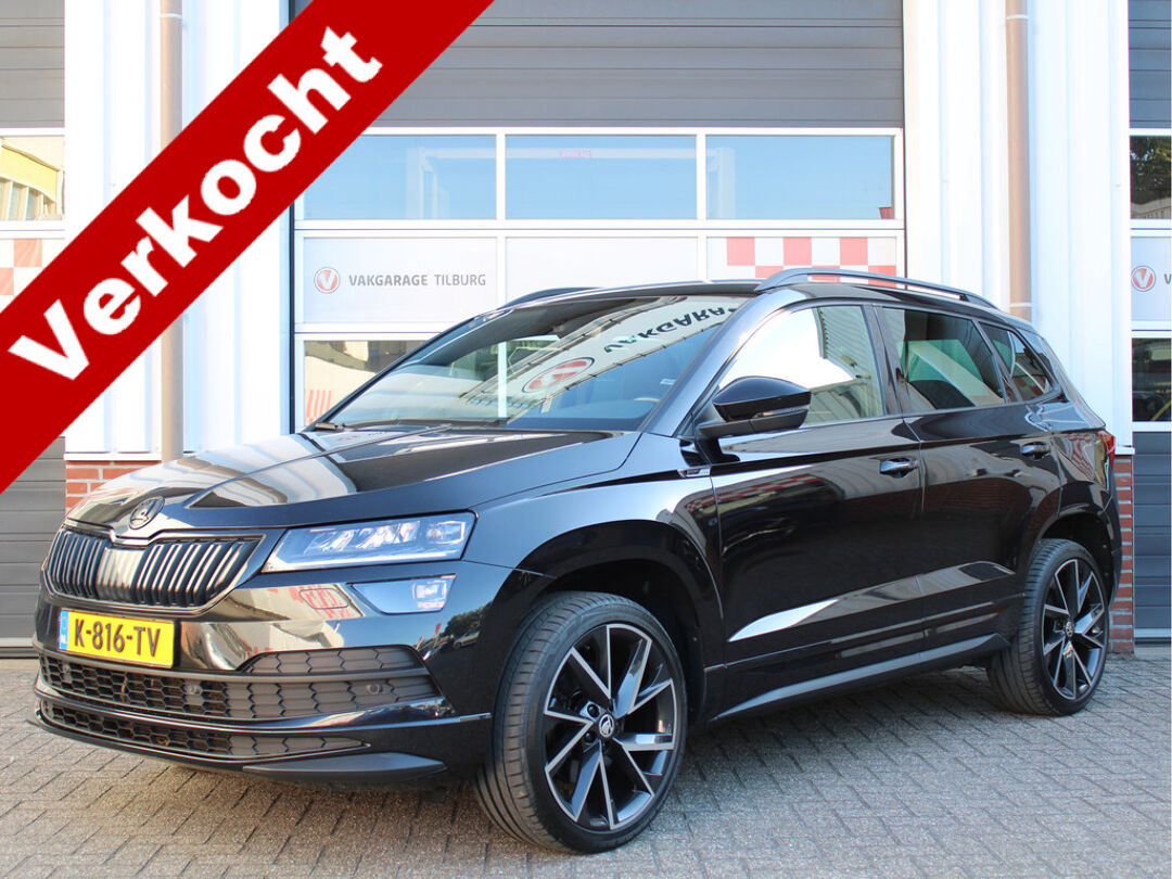 Škoda Karoq