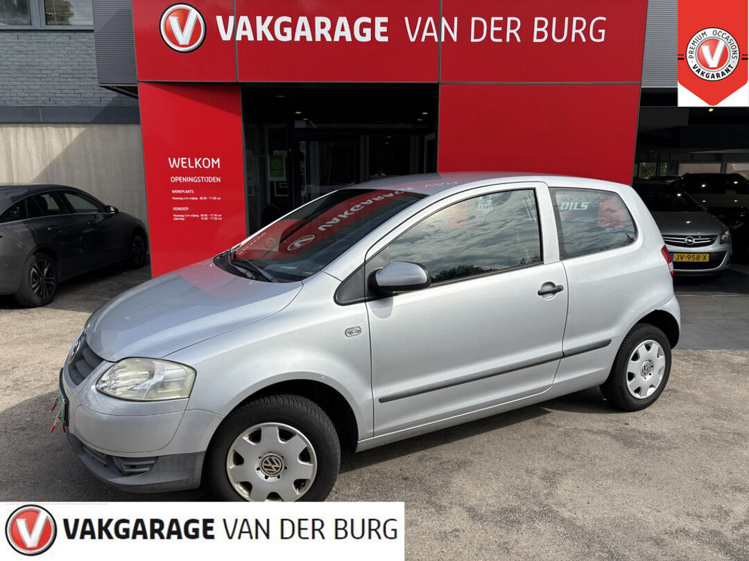 Volkswagen Fox