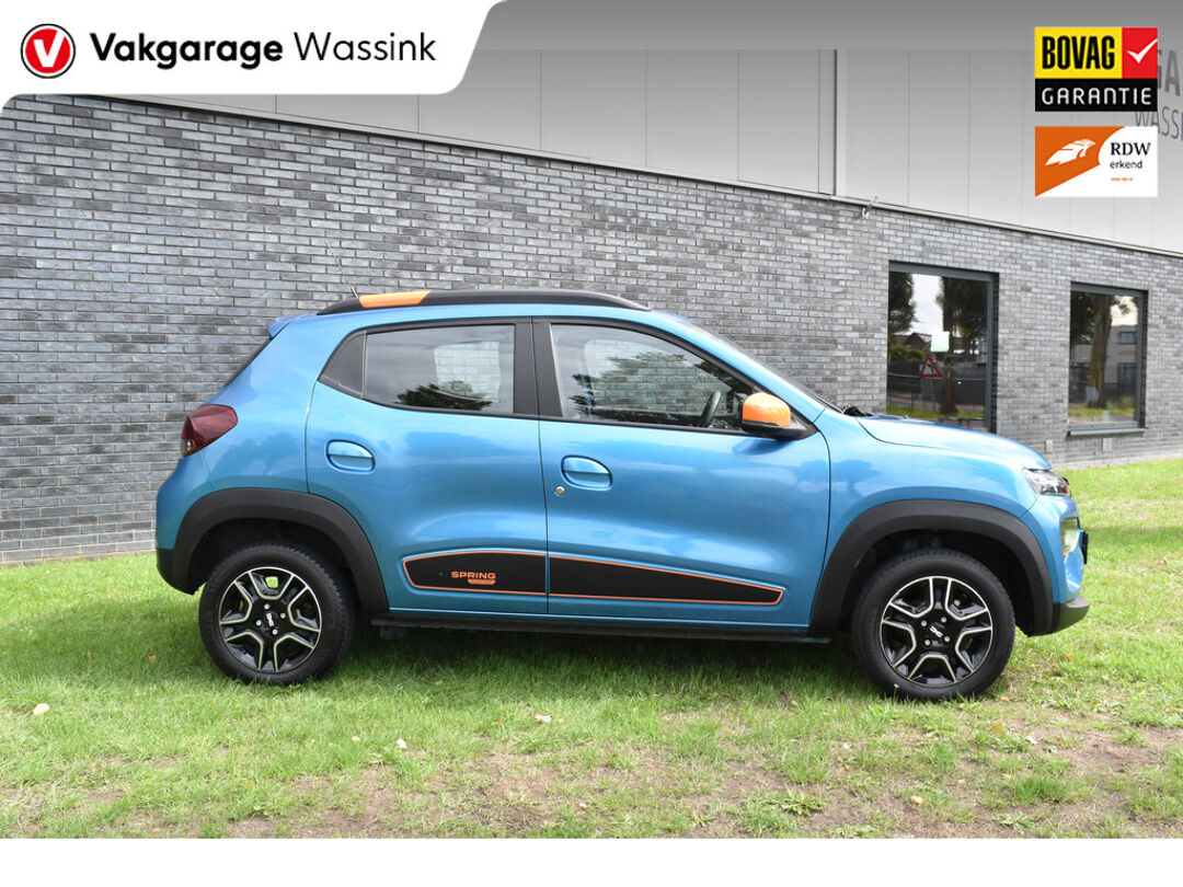 Dacia Spring