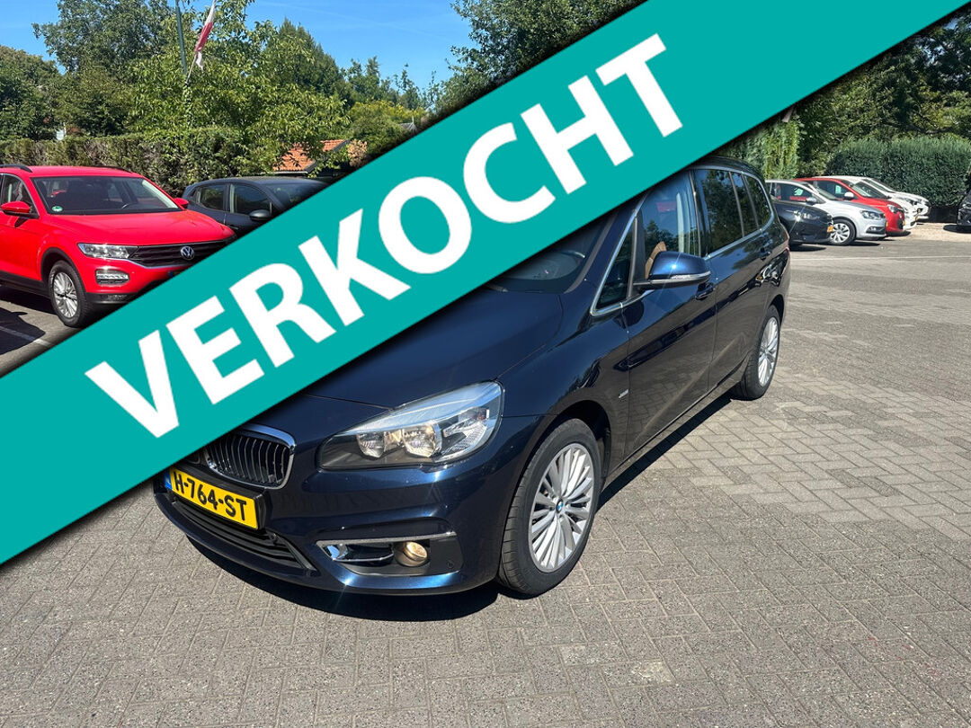 BMW 2 Serie