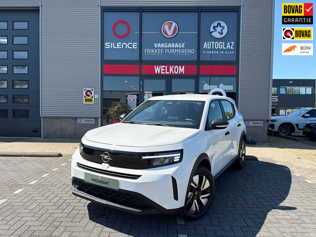 Opel Frontera