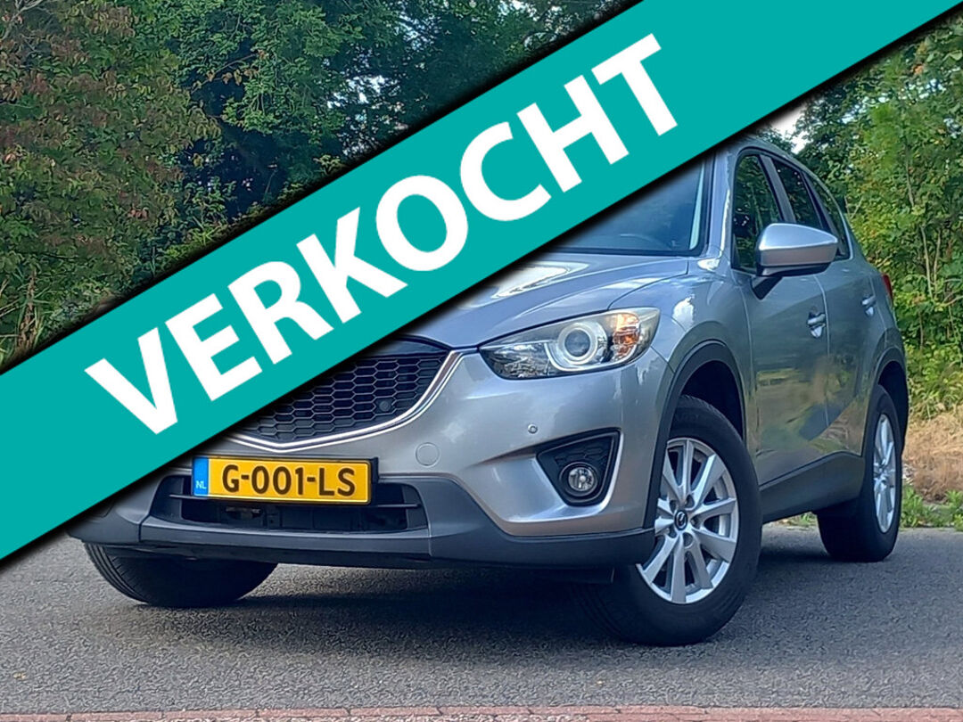 Mazda CX-5