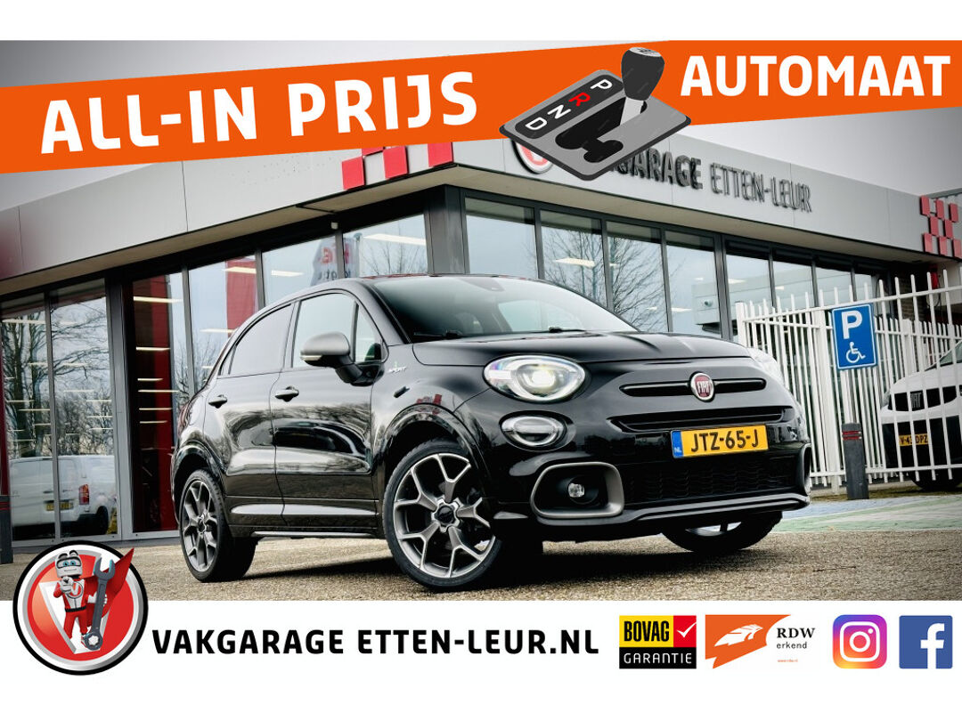 Fiat 500X