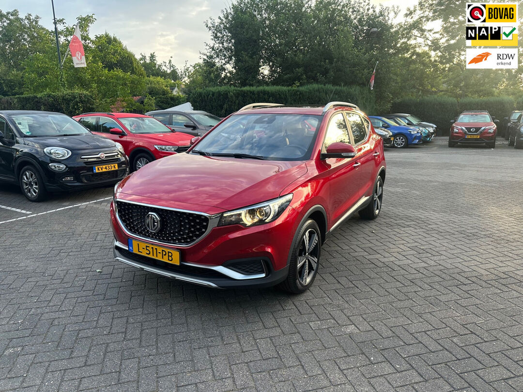 MG ZS EV