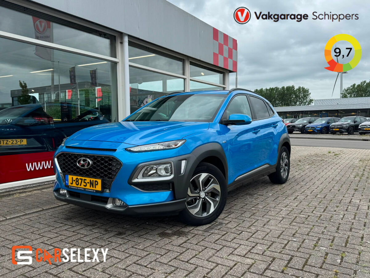 Hyundai Kona 1.6 GDI HEV Comfort | Vakgarage