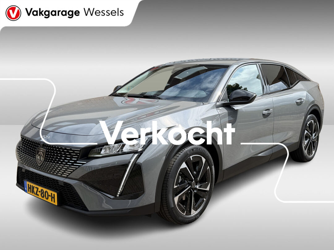 Peugeot 408