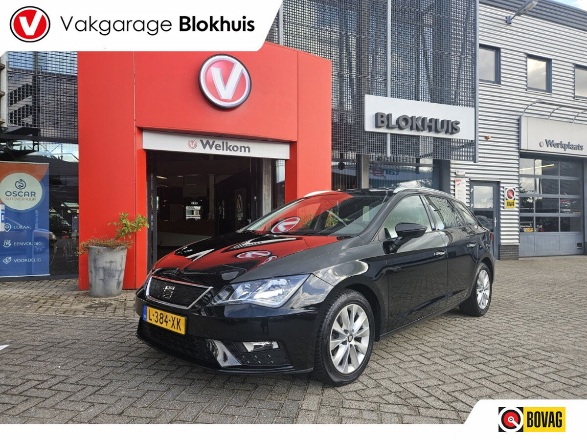 SEAT Leon ST 1.0 EcoTSI St. BnsI. | Vakgarage