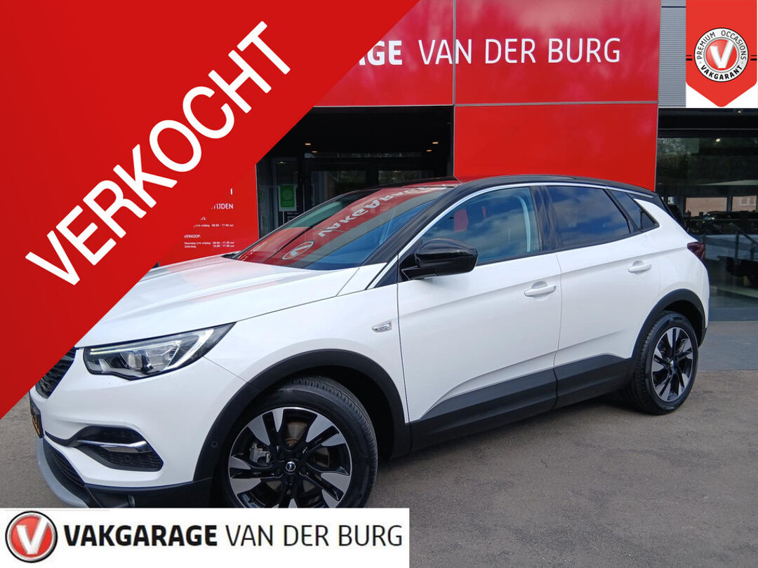Opel Grandland X