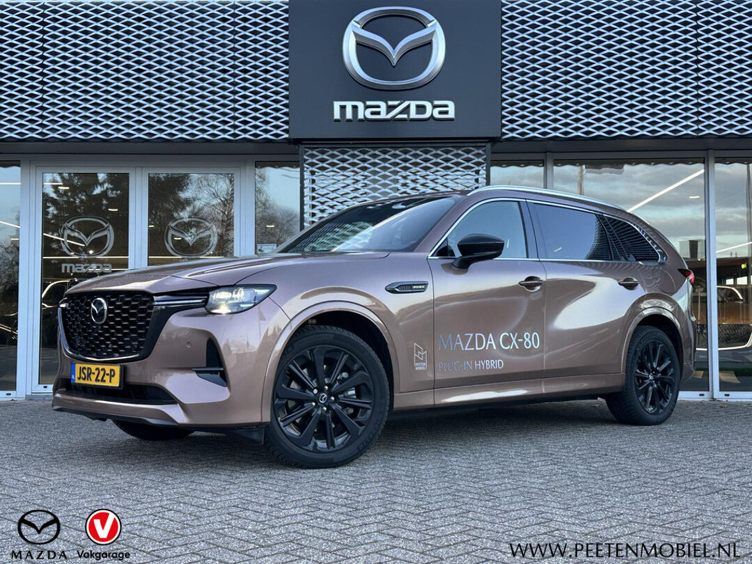 Mazda CX-80