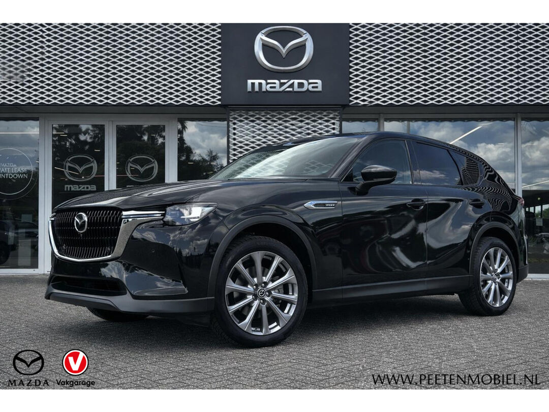 Mazda CX-60