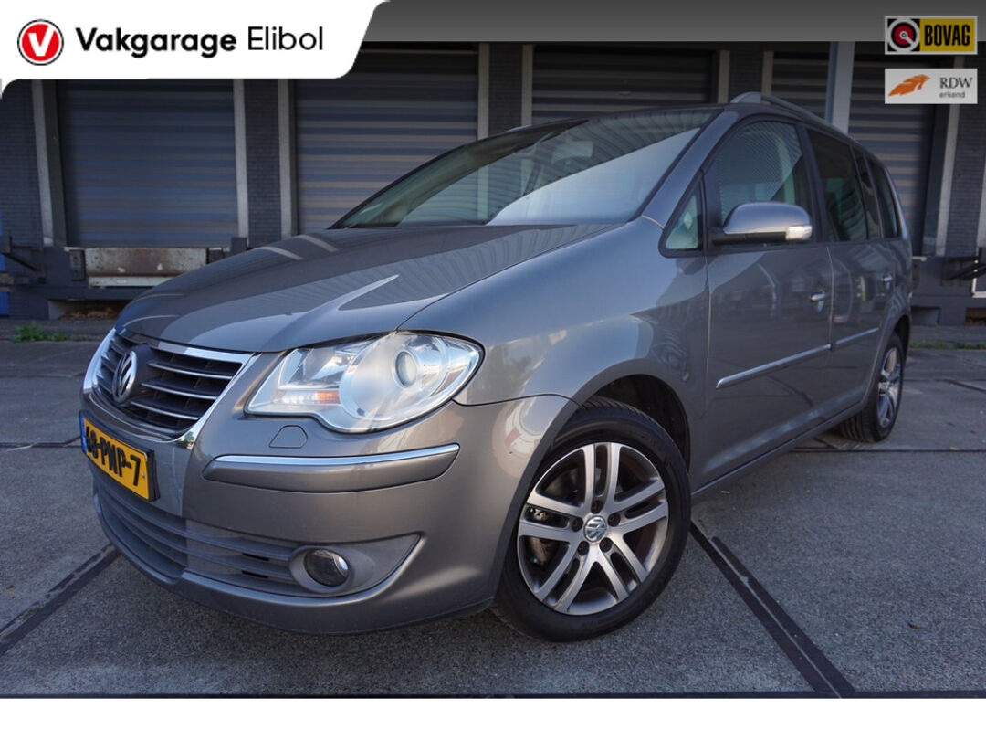 Volkswagen Touran 1.4 TSI Highline *7 persoons* | Vakgarage