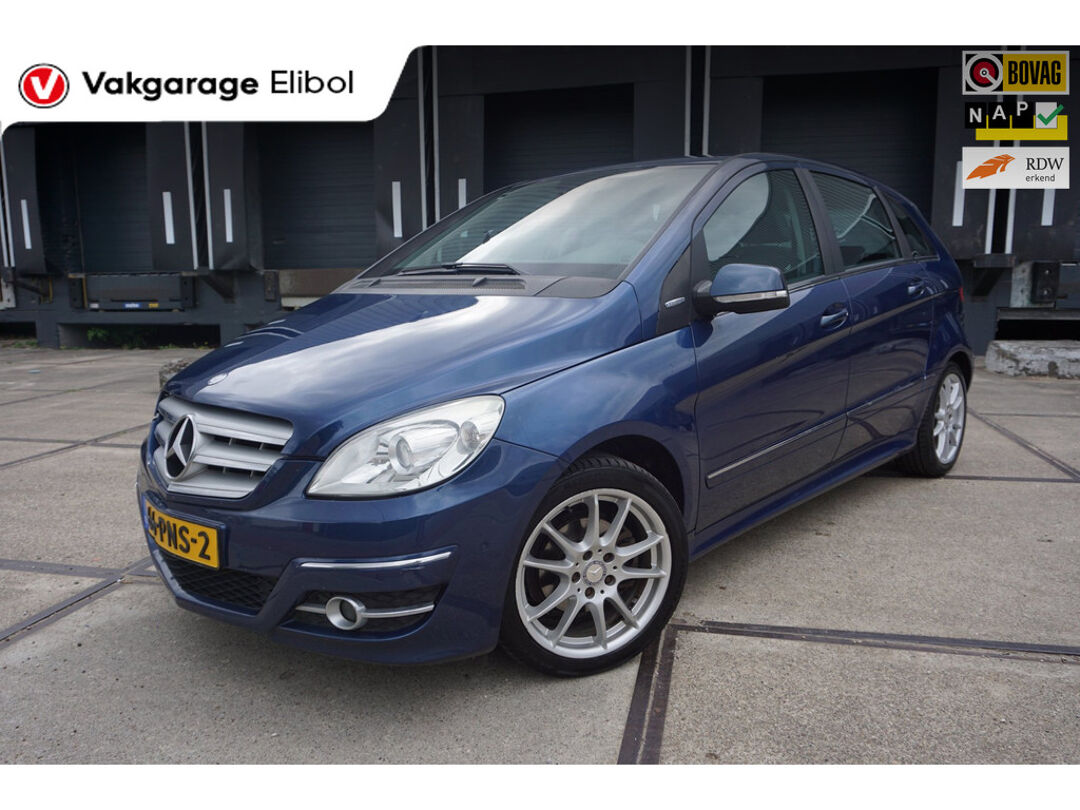 Mercedes-Benz B-Klasse 160 BlueEFFICIENCY Business Class | Vakgarage