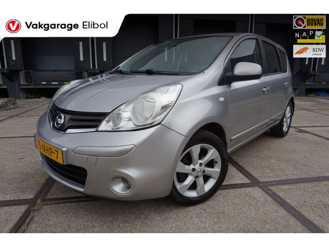Nissan Note 1.4 Life + | Vakgarage