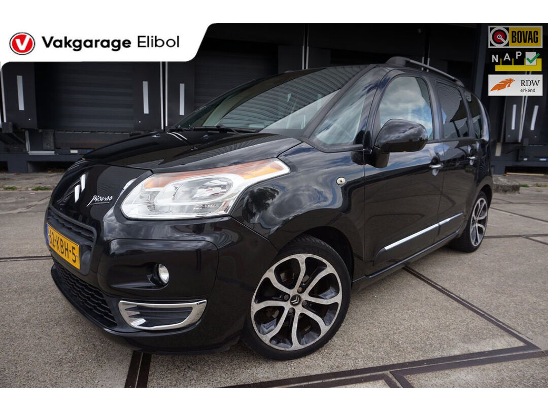 Citroën C3 Picasso 1.4 VTi Exclusive | Vakgarage