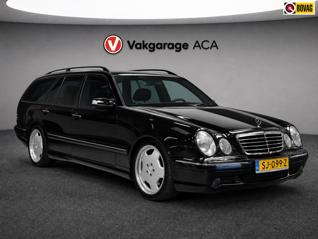 Mercedes-Benz E-Klasse