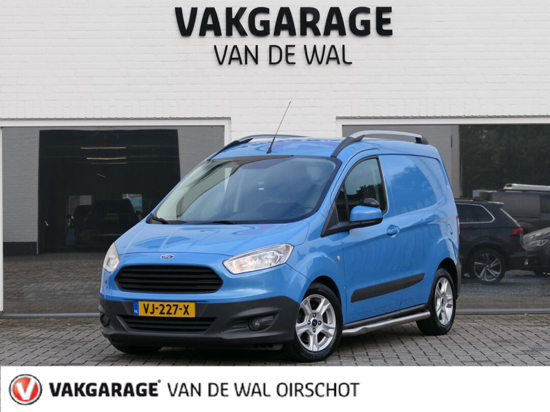 Ford Transit Courier