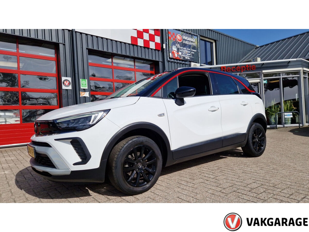 Opel Crossland 1.2 Turbo GS Line | Vakgarage