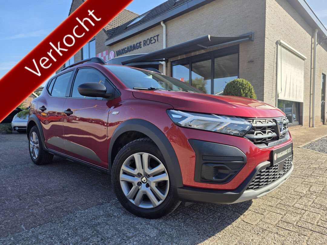 Dacia Sandero Stepway