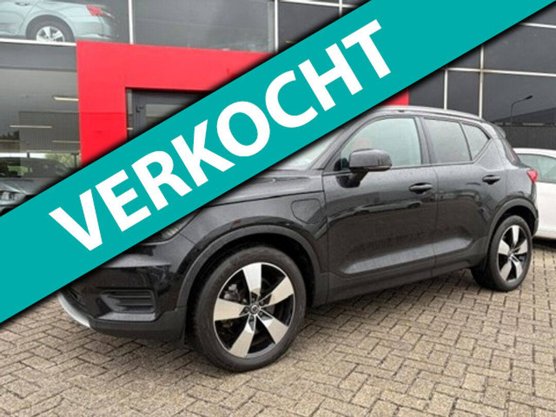 Volvo XC40