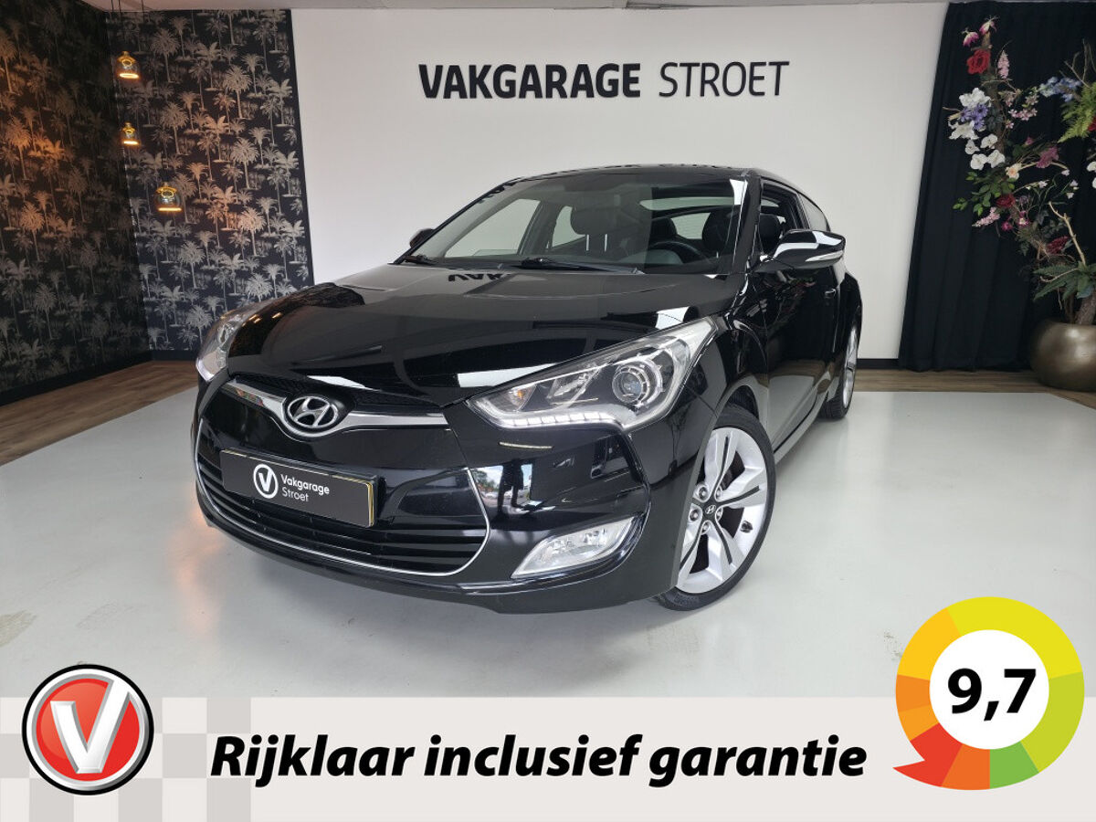 Hyundai Veloster
