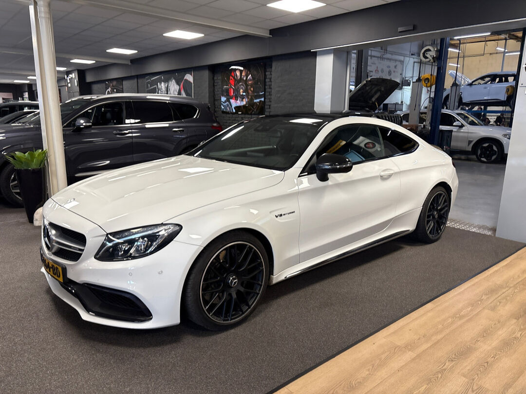 Mercedes-Benz C-Klasse
