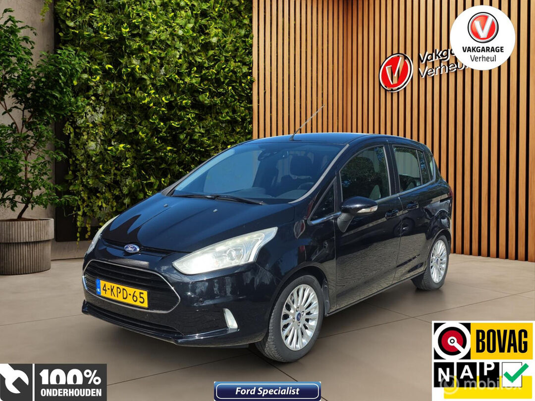 Ford B-MAX