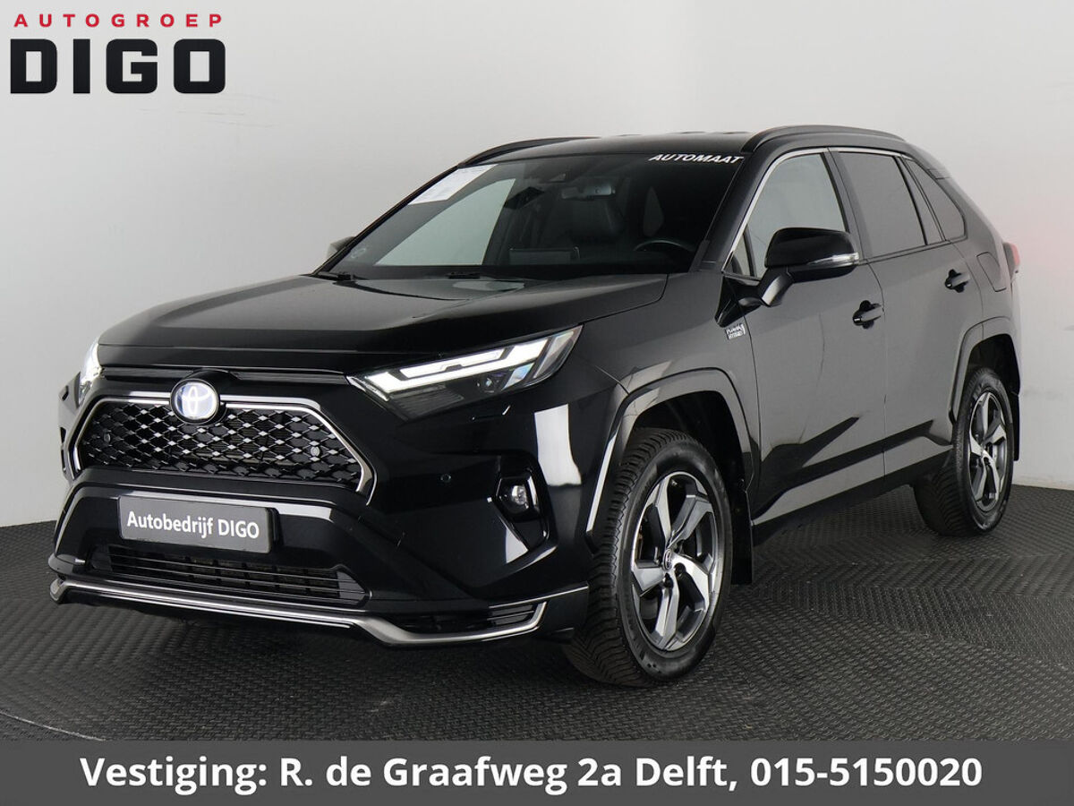 Toyota RAV4 2.5 Plug-in Hybrid AWD Business Plus | Vakgarage
