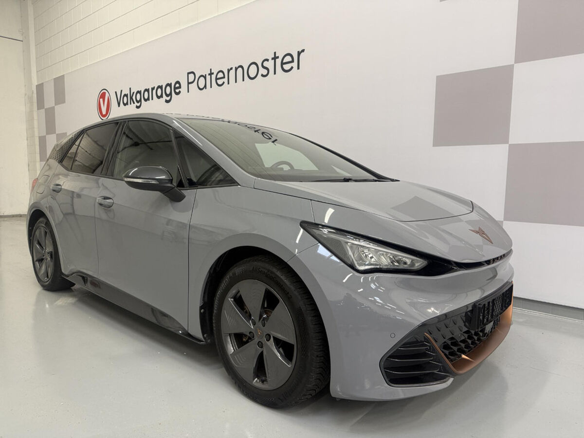 CUPRA Born Essential 62 kWh | Vakgarage