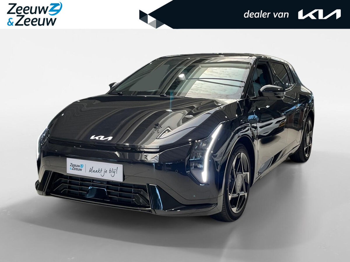 Kia EV4 GT-Line Business Edition 81.4 kWh | Vakgarage
