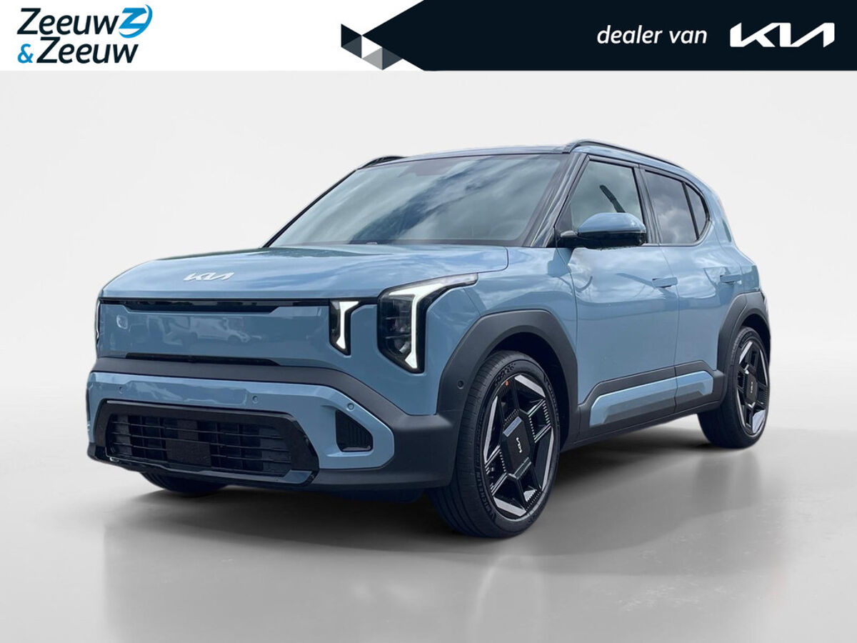 Kia EV2 GT-Line 61 kWh | Vakgarage