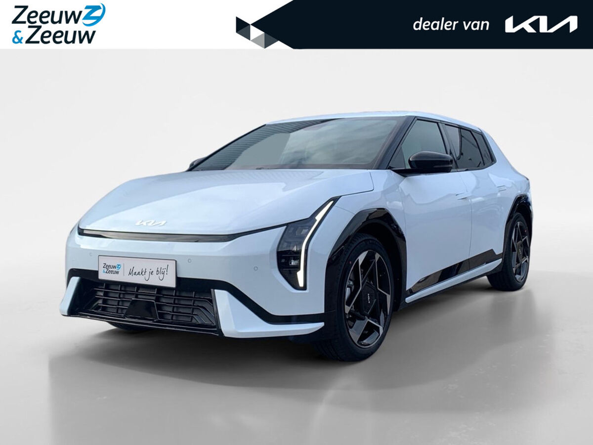 Kia EV4 GT-Line 81.4 kWh | Vakgarage