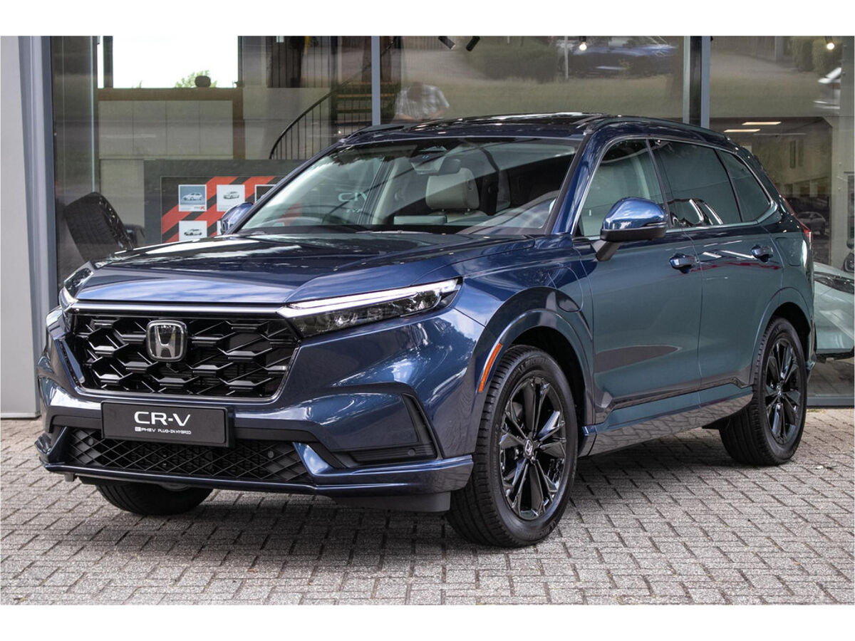 Honda CR-V 2.0 e:PHEV Advance Tech | Vakgarage